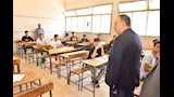 محافظ أسيوط يتفقد لجان امتحانات الشهادة الإعدادية (23)