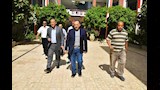 محافظ أسيوط يتفقد لجان امتحانات الشهادة الإعدادية (25)