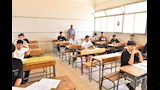محافظ أسيوط يتفقد لجان امتحانات الشهادة الإعدادية (15)
