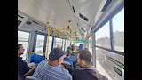 بدء تشغيل الأتوبيس الترددي BRT (10)