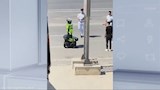 كيف يعمل روبوت المرور الذكي؟ (1)