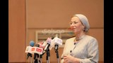 الدكتورة ياسمين فؤاد وزيرة البيئة