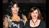 إلهام شاهين وهالة صدقي (8)