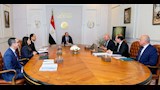 الرئيس عبد الفتاح السيسي