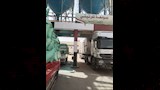 موسم توريد القمح في المنيا