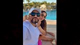 مجدي الهواري و دنيا عبد المعبود