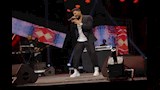 حفل تامر حسني في الإمارات (2)