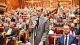 وزير الشئون النيابية محمود فوزي
