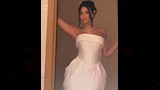 أسماء جلال في حفل زفاف أمينة خليل وأحمد زعتر 
