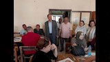 تصحيح الشهادة الإعدادية بأسيوط