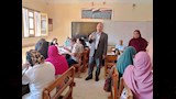 تصحيح الشهادة الإعدادية بأسيوط