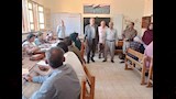 تصحيح الشهادة الإعدادية بأسيوط