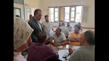 تصحيح الشهادة الإعدادية بأسيوط