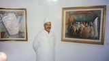 الفنان التشكيلي مصطفى السباعي