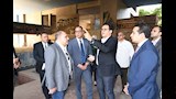 وزير الثقافة يتفقد أعمال التطوير والصيانة بقصر ثقافة الفيوم (4)