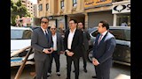 وزير الثقافة يتفقد أعمال التطوير والصيانة بقصر ثقافة الفيوم (8)