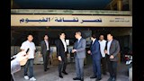 وزير الثقافة يتفقد أعمال التطوير والصيانة بقصر ثقافة الفيوم (2)