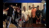مشاجرة عنيفة داخل قرية سياحية بمطروح