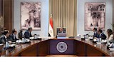 الدكتور مصطفى مدبولي خلال الإجتماع