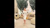 نسرين طافش تقضي إجازة الصيف في الساحل الشمالي (4)