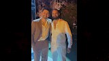 امير المصري والمصور احمد زعتر