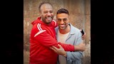 أحمد فهمي وحاتم صلاح