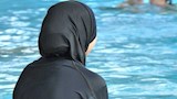 ارتداء البوركيني