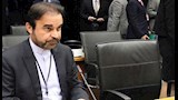 مندوب إيران لدى الوكالة الدولية للطاقة الذرية رضا 
