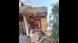 انهيار منزل ارشيفية