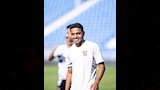 كريم الدبيس من مران الأهلي