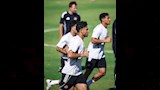 حمدي فتحي من مران الأهلي (2)