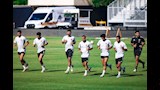 من مران الأهلي