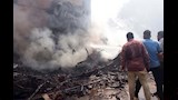 تحطم الطائرة الهندية (8)