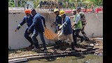 تحطم الطائرة الهندية (9)