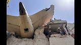 تحطم الطائرة الهندية (10)