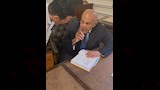 حفل توقيع كتاب السير مجدي يعقوب