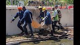 حادث الطائرة الهندية المنكوبة