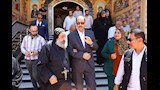 محافظ سوهاج يتفقد الديرين الأبيض والأحمر ويشدد على دعم السياحة الدينية (4)