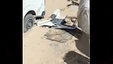 حادث انقلاب ميكروباص (3)
