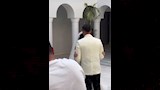 حفل زفاف منة عدلي القيعي (1)
