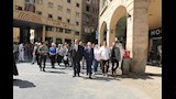 محافظ القاهرة يتفقد تطوير شارع الشريفين ومنطقة البورصة (4)