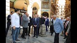 محافظ القاهرة يتفقد تطوير شارع الشريفين ومنطقة البورصة (5)