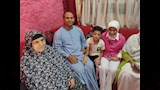الطالبة رحمة رمضان بدوي الأولى بالإعدادية الأزهرية بالقليوبية