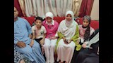 الطالبة رحمة رمضان بدوي الأولى بالإعدادية الأزهرية بالقليوبية