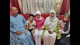 الطالبة رحمة رمضان بدوي الأولى بالإعدادية الأزهرية بالقليوبية