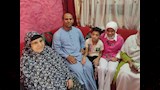 الطالبة رحمة رمضان بدوي الأولى بالإعدادية الأزهرية بالقليوبية
