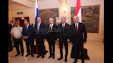 سفارة روسيا تحتفل بالعيد الوطني بدار الأوبرا