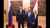 سفارة روسيا تحتفل بالعيد الوطني بدار الأوبرا