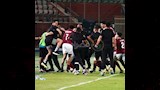 احتفالات سيراميكا بعد التتويج بكأس العاصمة (2)_2