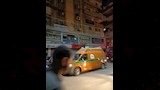 حريق هائل بمركز للأطفال حديثي الولادة في المنيا (3)